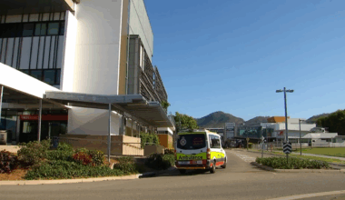 Man arrested after mother and 10-year-old girl killed in car crash in Far North Queensland’s Doomadgee