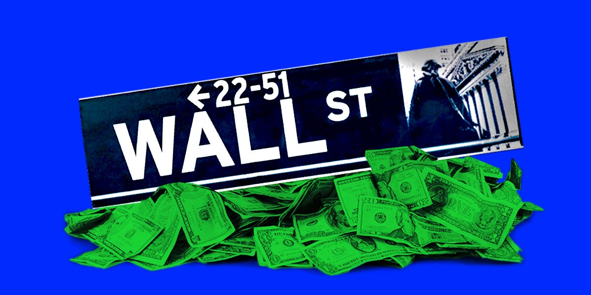 Wall Street Bonuses to Rise, Report Says—while Forecasting AI Job Cuts