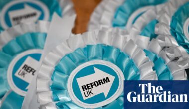 Reform councillor defects to Tories after party’s policies left him ‘uncomfortable’ | Reform UK