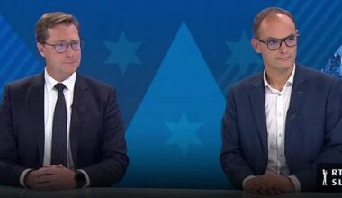 Vladimir Prebilič in Anže Logar vladi odsvetujeta aktivacijo 37. člena zakona o obrambi