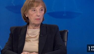 "Če bomo žrtvovali svojo svobodo, da si zagotovimo varnost, bomo na koncu ostali brez obojega"