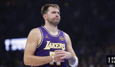 Lakersi v Oklahomi že v prvem polčasu občutili moč Groma