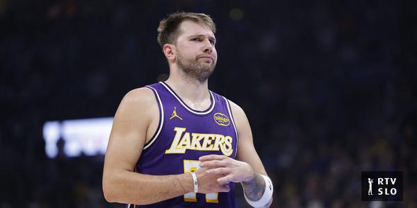 Lakersi v Oklahomi že v prvem polčasu občutili moč Groma