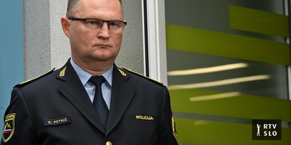 Petrič: Varnostne razmere po državi so stabilne, se je pa povečala senzibilnost na nasilna dejanja
