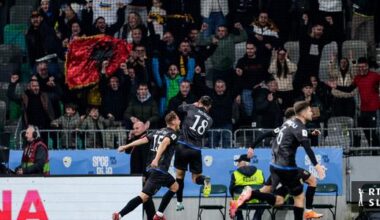 Zmagoslavna kosovska parada proti nebogljenim Slovencem