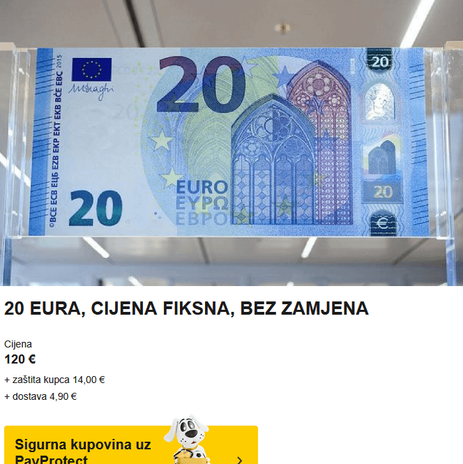 Njuškalo oglasi u zadnje vrijeme