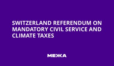 Switzerland referendum on mandatory civil service and climate taxes | Ukraine news
