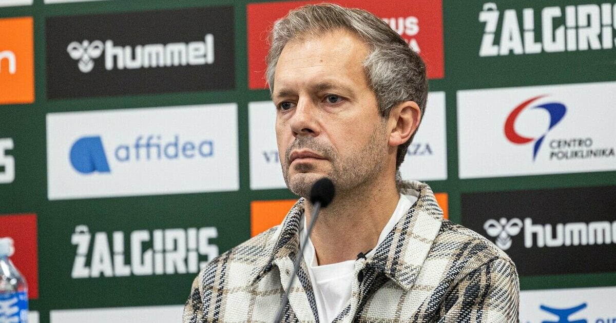 Andrius Tapinas: „Per šitas tris dienas į „Žalgirį“ atėjo rėmėjų už 100 tūkstančių sezonui“