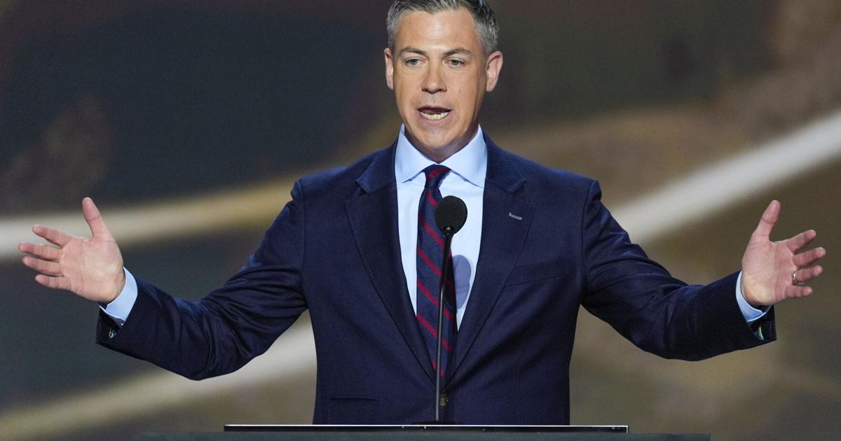 Jim Banks hosts defense summit with Pete Hegseth in Fort Wayne | News