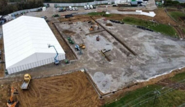 Cabinet to Consider Charges For Asylum Seekers In IPAS Centers