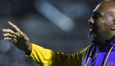 St. Augustine takes control in second half vs. Holy Cross | Prep Sports