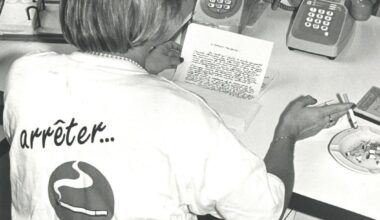 La rance c'était différent avant.