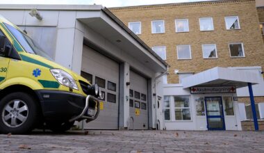 Nya tillfälliga sjukhuschefer i Ljungby och Växjö