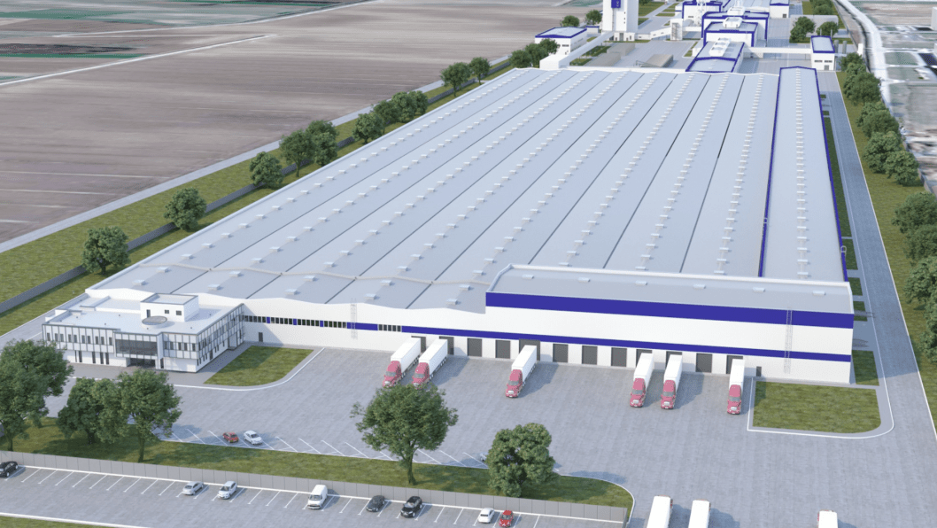 Ukraine to Build €240M Glass Plant with German Support