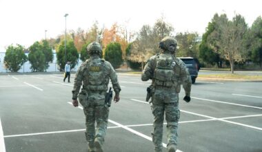 Legal questions rise as federal immigration agents conduct operations in Raleigh :: WRAL.com