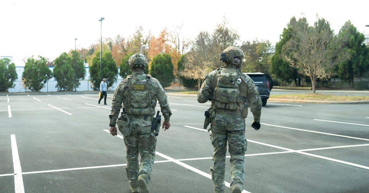 Legal questions rise as federal immigration agents conduct operations in Raleigh :: WRAL.com