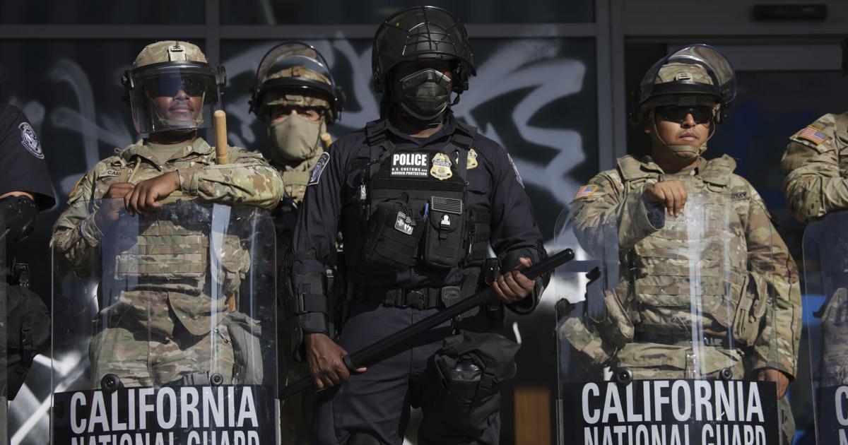 Letters: Witnessing immigration raid raises concern | Letters