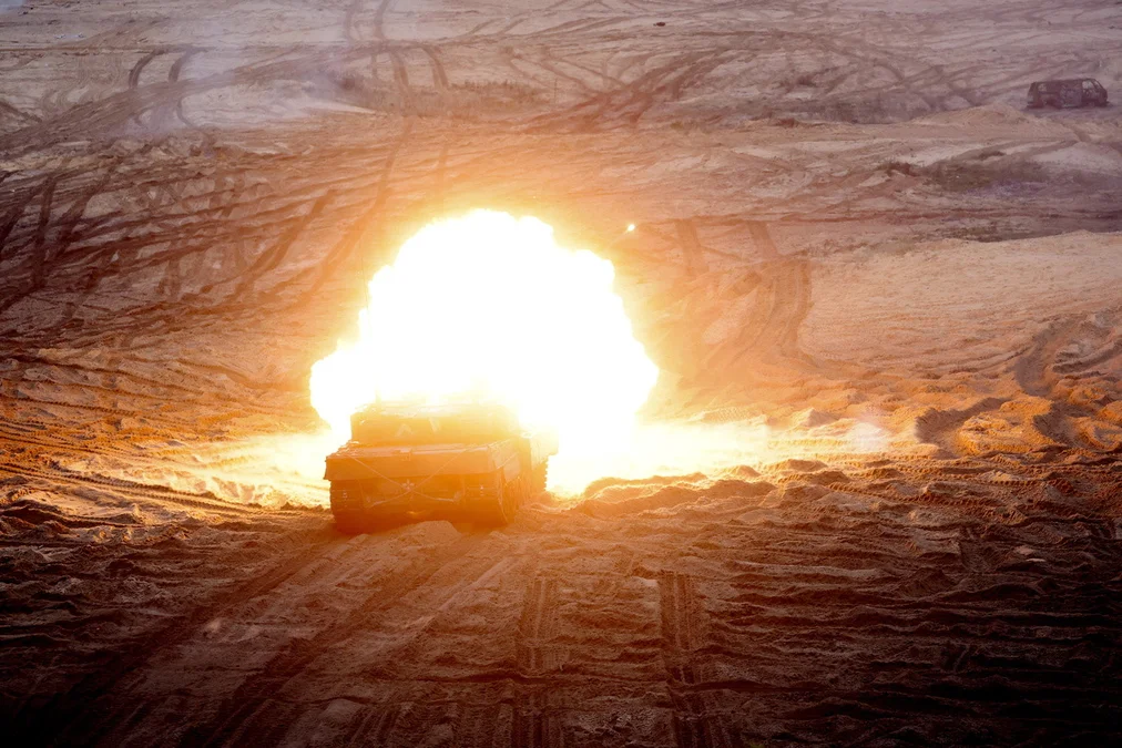 Die Nato wappnet sich | Journal21