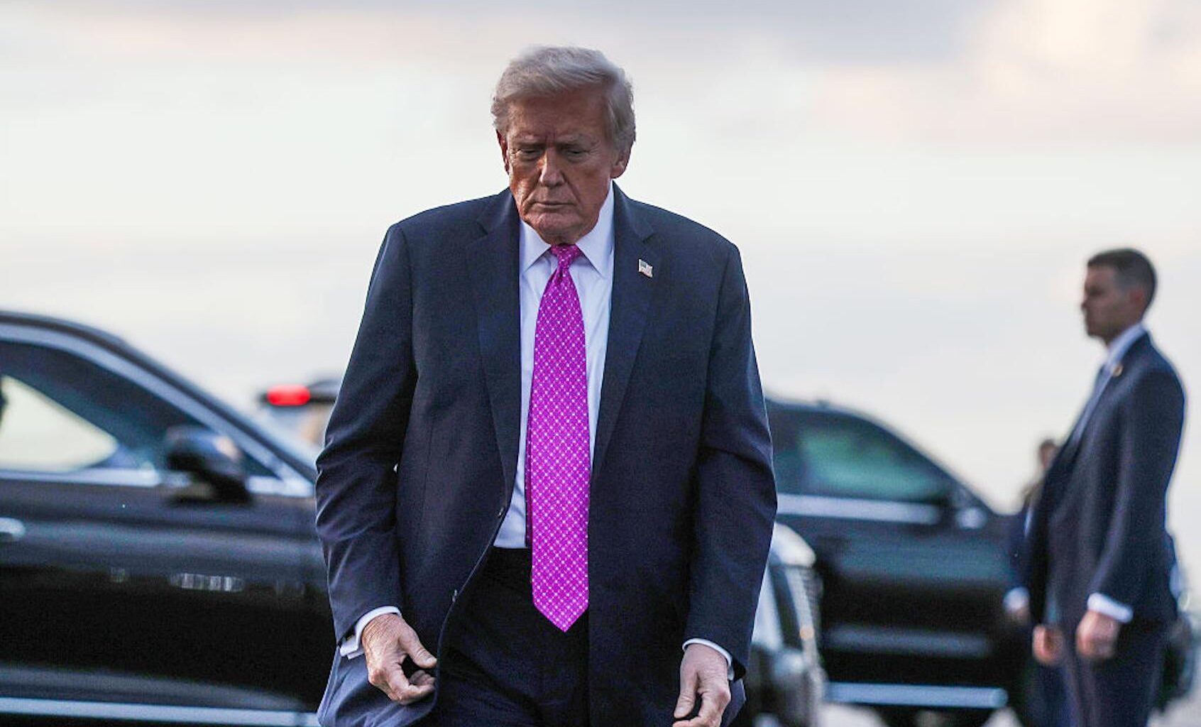 The Trump train — and its conductor — are losing steam