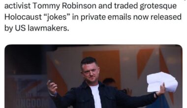 Epstein loved Tiny Tommy!!