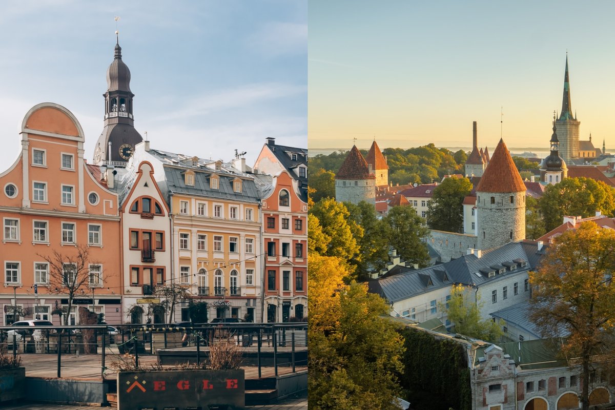 Nauja tendencija tarp Lietuvos senjorų: atranda kaimynines šalis