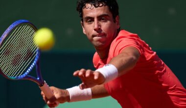 España - Chequia, en directo hoy | Copa Davis 2025 de tenis: fase final con Munar