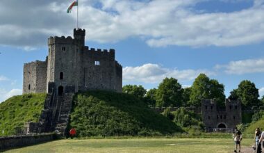 Best Place in UK to Visit Is Cardiff, Says American Living There