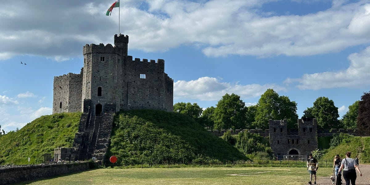 Best Place in UK to Visit Is Cardiff, Says American Living There