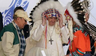 Vatican will return dozens of artifacts to Indigenous groups in Canada as gesture of reconciliation | News
