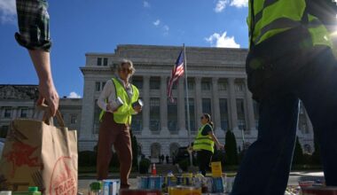 Judge rules Trump administration must fully fund SNAP benefits by Friday | News