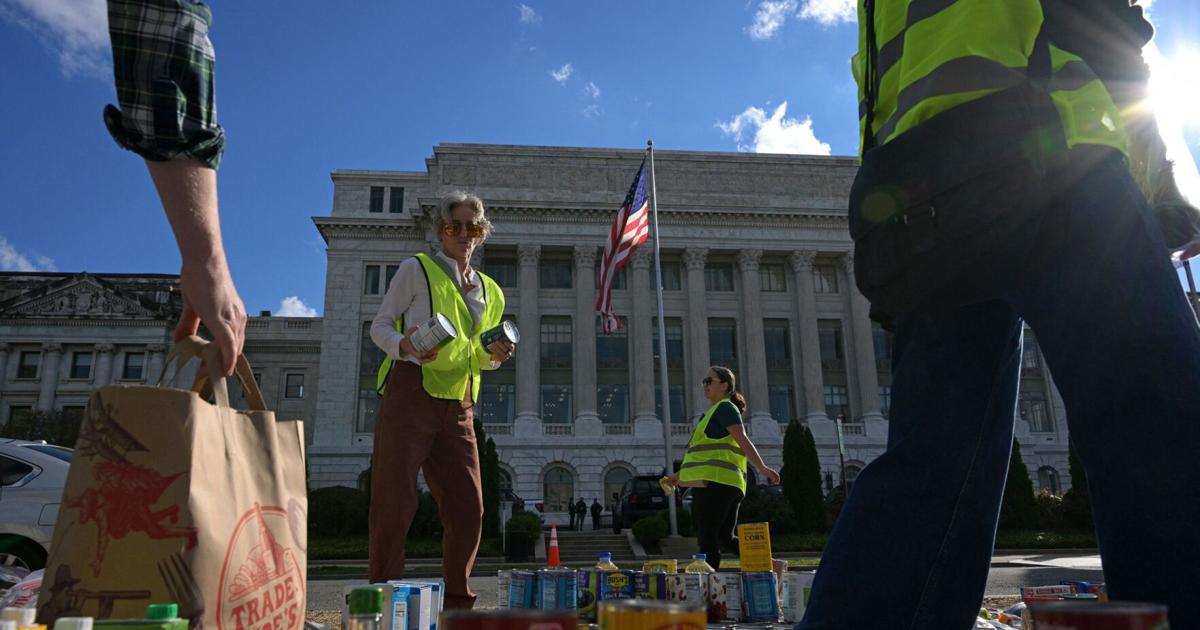 Judge rules Trump administration must fully fund SNAP benefits by Friday | News