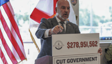 Did Hillsborough actually overspend by $279 million, as DOGE claims? | News