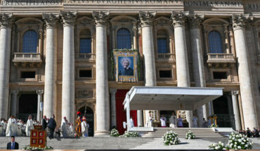 Newman becomes a Doctor of the Church amid England’s ‘spiritual wasteland’