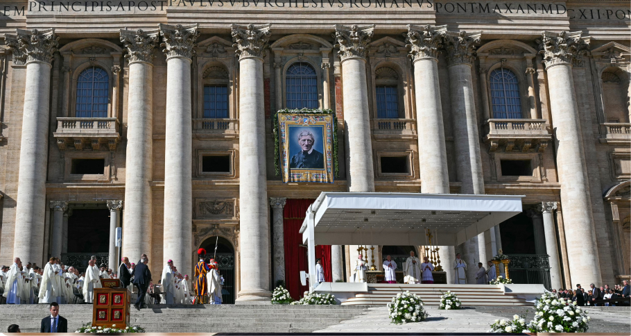 Newman becomes a Doctor of the Church amid England’s ‘spiritual wasteland’