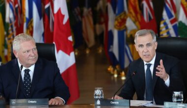 Canadians React to Prime Minister's Apology to Trump Over Tariffs Ad