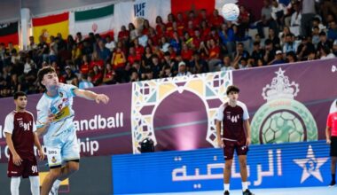 Bronce para la España de Raúl Entrerríos en el primer Mundial sub-17