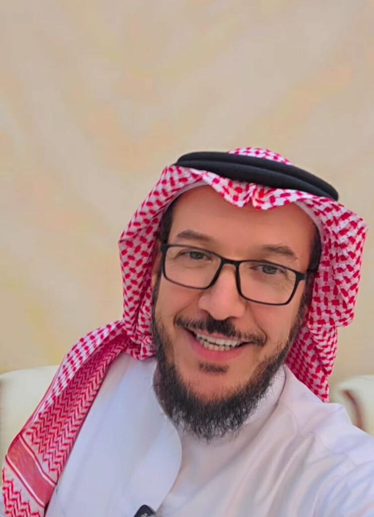 Academic and Analytical Style
Abu Omar Badr Al-Humaidani Al-Mutairi: A Future Vision at the Intersection of Artificial Intelligence and Arab Heritage