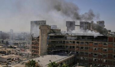 Billionaire Sylvan Adams donates $100M to rebuild Israeli hospital struck by Iranian missile | National News