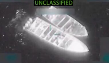 Hegseth bars military officials from discussing drug boat strikes with Congress without prior approval | News