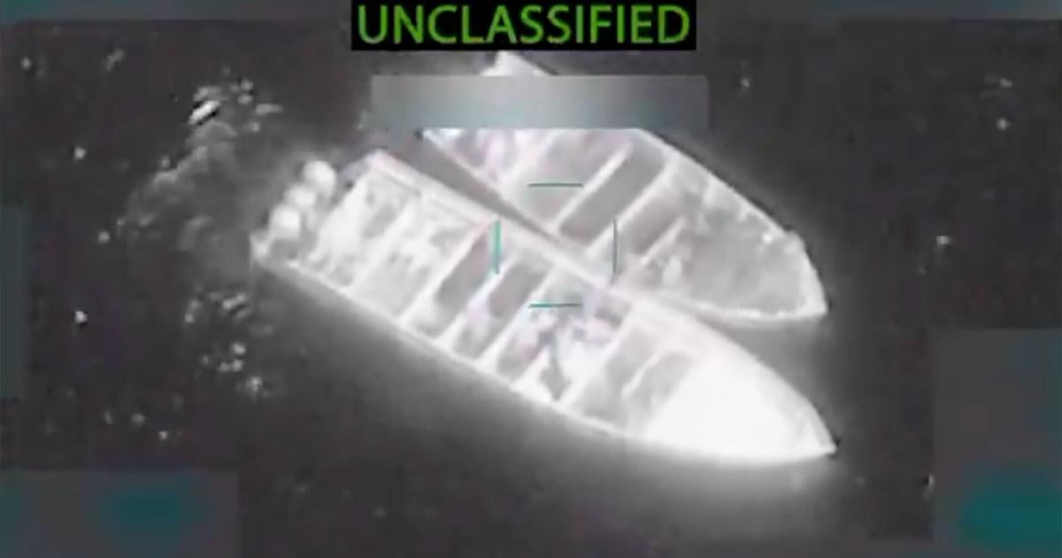 Hegseth bars military officials from discussing drug boat strikes with Congress without prior approval | News