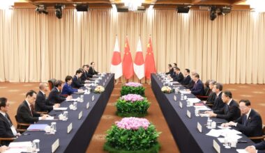 China calls on Japan to match words with deeds after high-level meeting