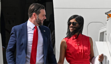 JD Vance defends comments on wife’s Hindu faith