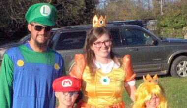 Trick-or-Treat at Wall Street Park | Features