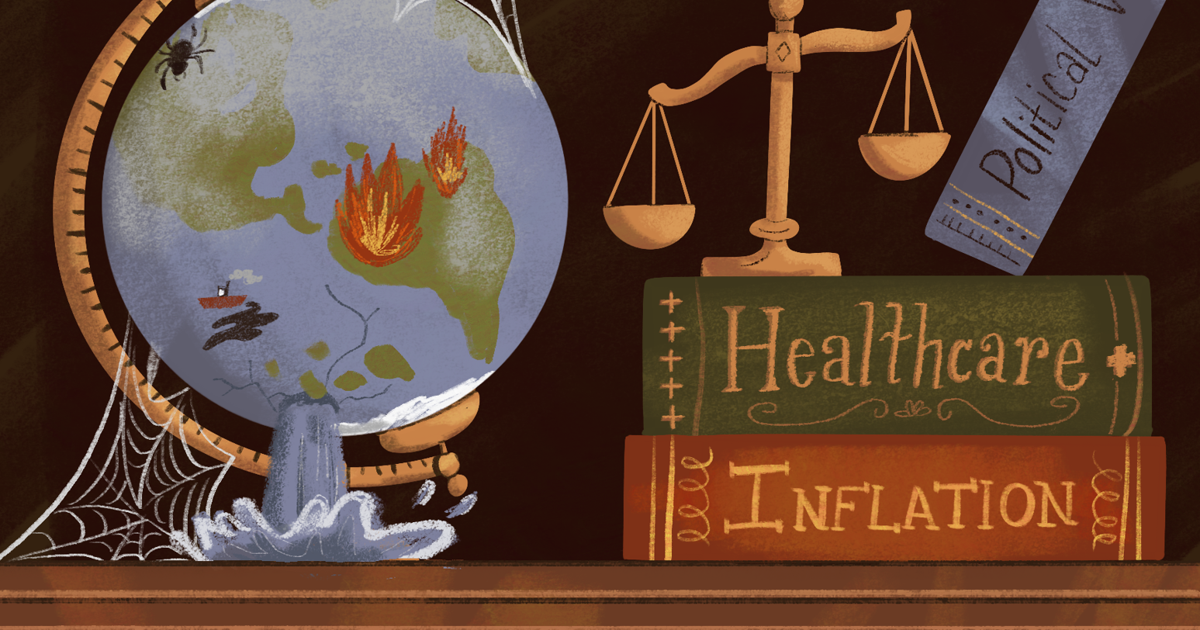 Editorial: Climate crisis won’t wait. Push for environmental awareness and change | Editorials