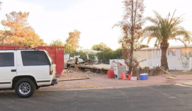 Home demolition causes Tucson gas leak; repairs underway | Local News