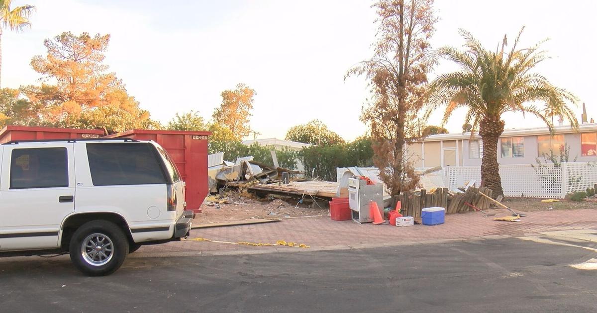 Home demolition causes Tucson gas leak; repairs underway | Local News