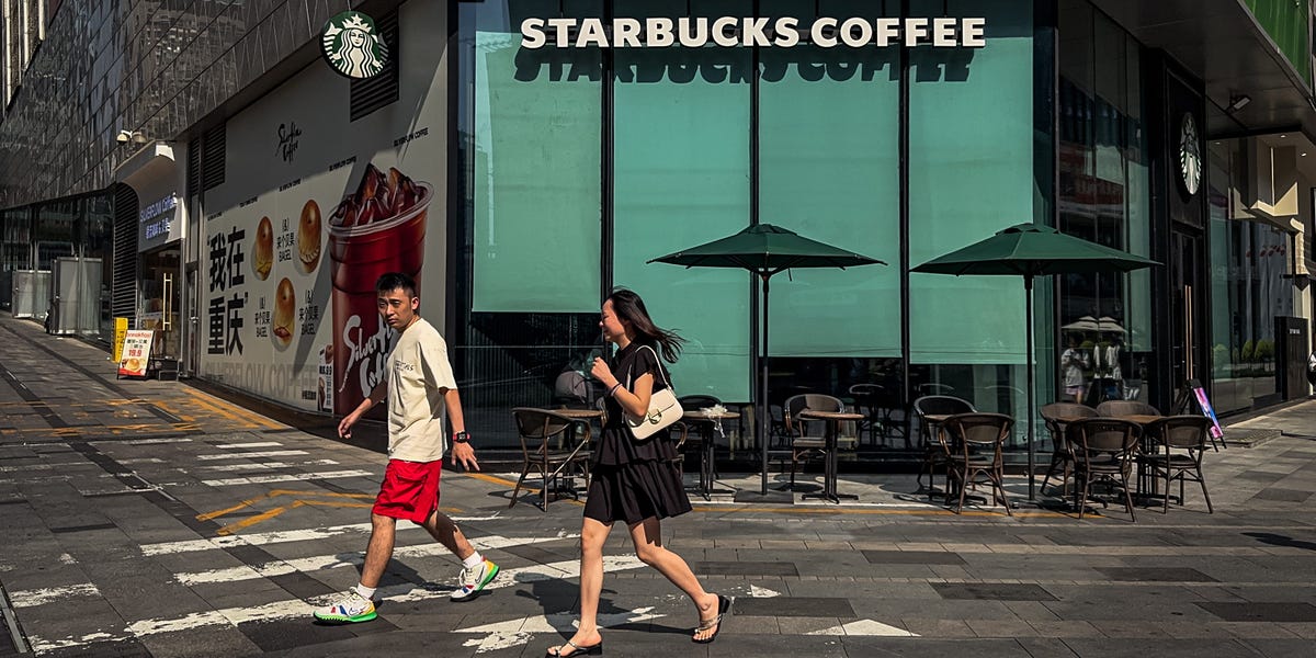Boyu Capital Is Buying 60% of Starbucks China Business