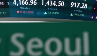 Wall Street holds stead as earnings reports flow in | National