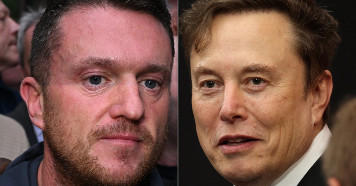 Far-Right ‘Tommy Robinson’ Cleared In Terror Case And Immediately Thanks Elon Musk