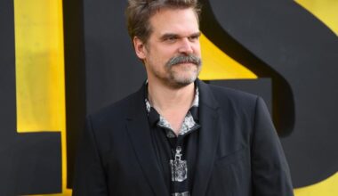 David Harbour talks ‘pain, slip ups and mistakes’ amid split from Lilly Allen, alleged tension with Millie Bobby Brown | Entertainment